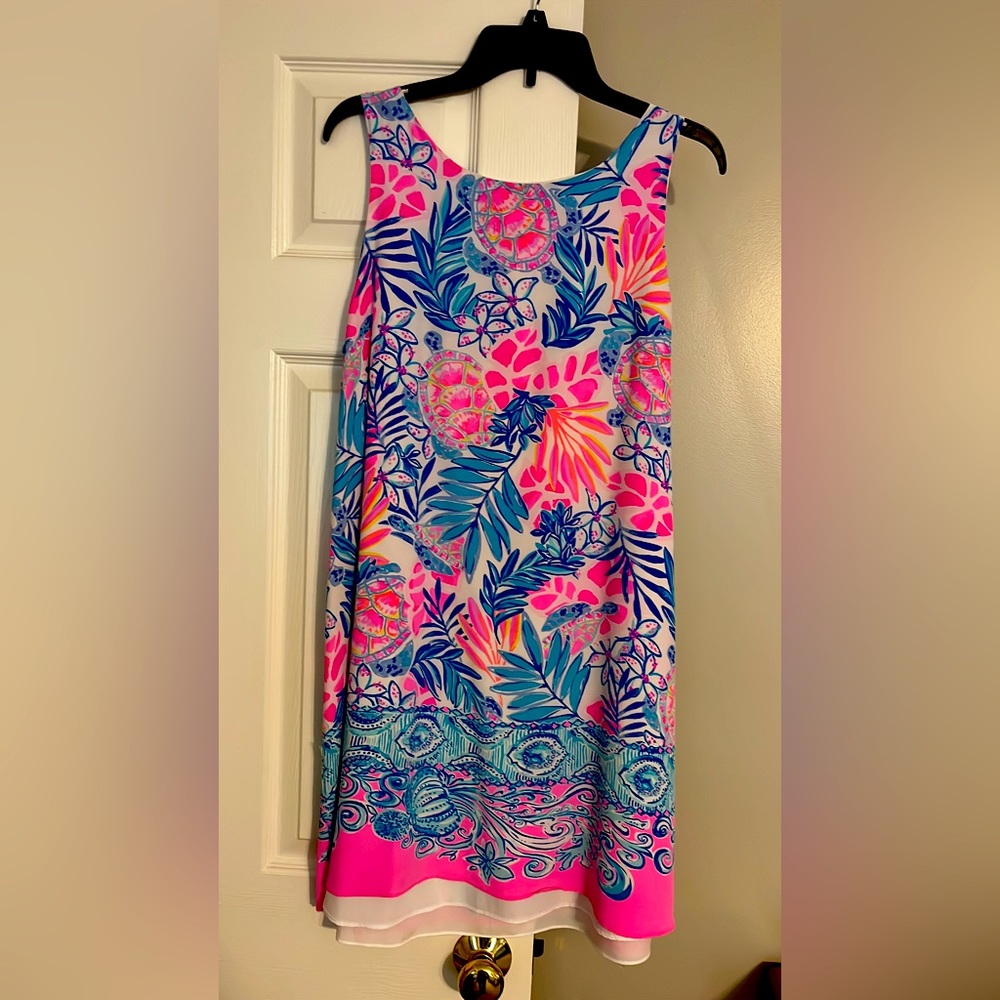 Xl Lilly Pulitzer shift dress